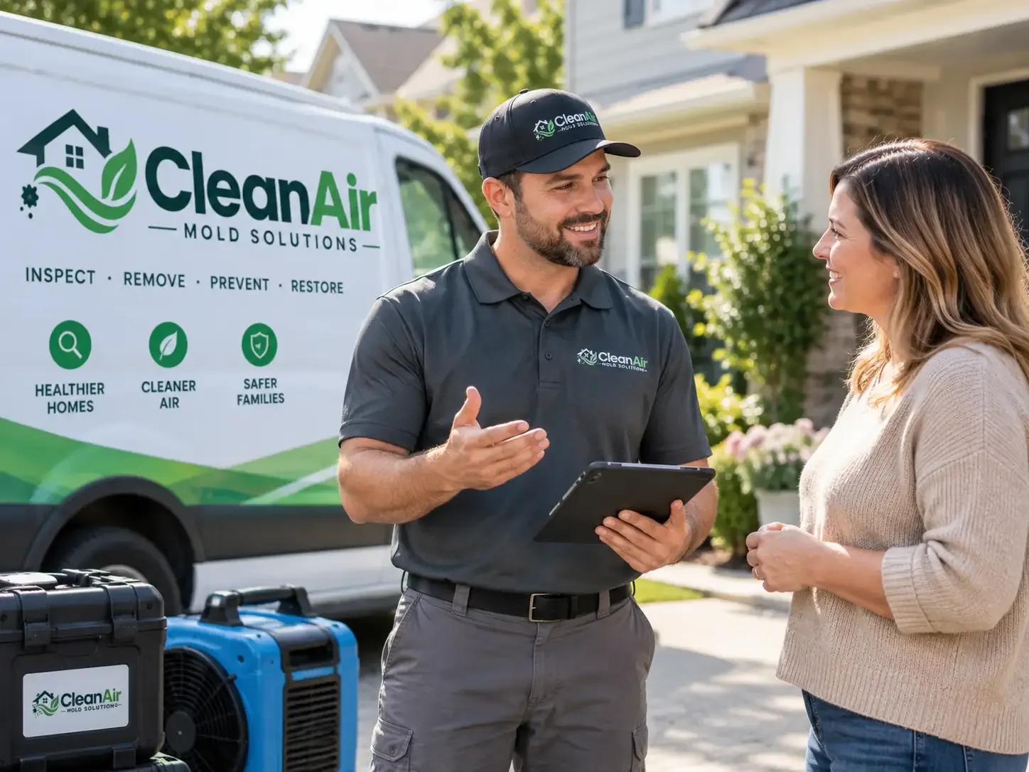 Mold Remediation Dodge Center, MN FAQs